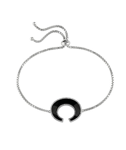 LaSoula-Black-Code-Bracelet-Main