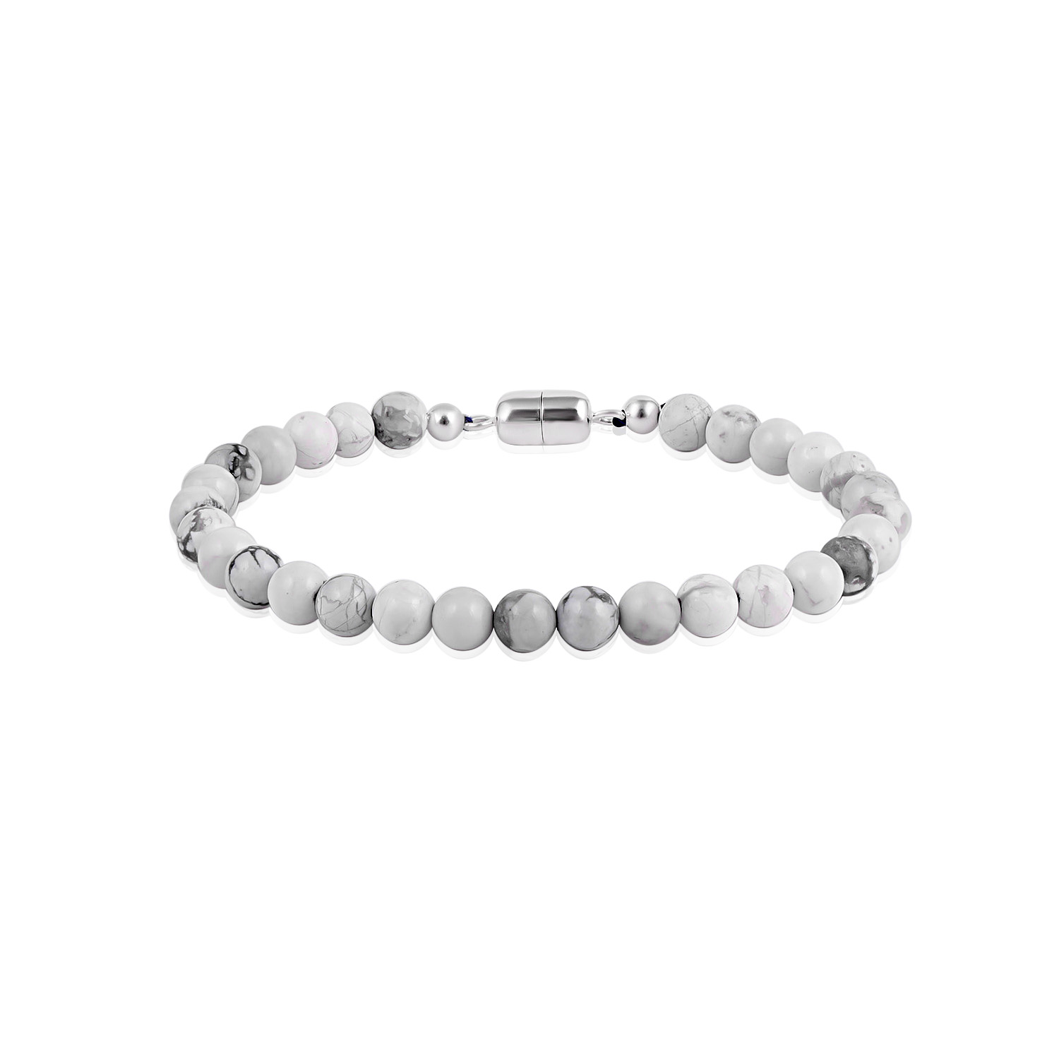 LaSoula Marble Beads Bracelet
